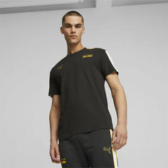 Футболка спортивная PUMA MT7 Tee, размер S, чёрный