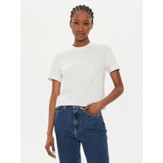Футболка Calvin Klein Jeans, размер S, белый