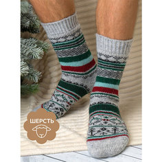 Носки Happyfox, размер 41-43, серый