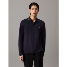 Джемпер CALVIN KLEIN, размер L, , синий
