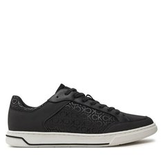 Кеды CALVIN KLEIN, размер 41 EU, черный