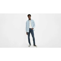 Джинсы зауженные Levis, размер 29-32, Blue denim Levis®