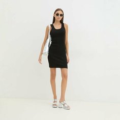 Платье Maison David, размер 2XS, чёрный