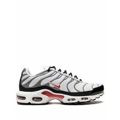 Кроссовки NIKE Air Max Plus, размер 10 US (NIKE US), серебристый