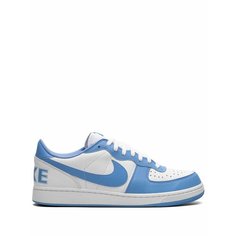 Кроссовки NIKE Terminator Low, размер 11.5 US (NIKE US), blue