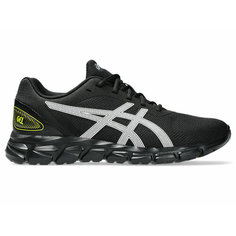 Кроссовки ASICS GEL-QUANTUM LYTE II, размер 9,5 US, black/neon lime