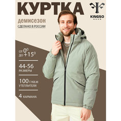 Ветровка , размер S, зеленый Kingso Mens