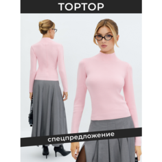 Джемпер TOPTOP, размер M, , розовый