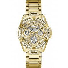 Наручные часы GUESS Sport, золотой