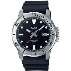 Наручные часы CASIO Collection, черный