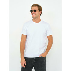 Футболка Modellini, размер 48, белый