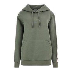 Толстовка GUESS, размер XL, , зеленый