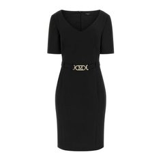 Платье MARCIANO GUESS, размер 40, черный