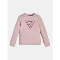 Свитшот GUESS, размер 16, pink