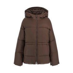 Куртка GUESS, размер L, коричневый