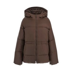 Куртка GUESS, размер M, коричневый