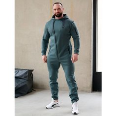 Комбинезон Galaktika, размер L, зеленый