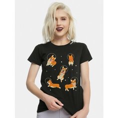 Футболка Dream Shirts, размер 3XL, чёрный