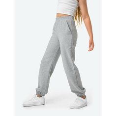 Брюки Happyfox, размер 134, серый