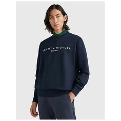 Свитшот TOMMY HILFIGER, размер L, , синий
