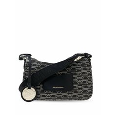 Сумка EMPORIO ARMANI, черный
