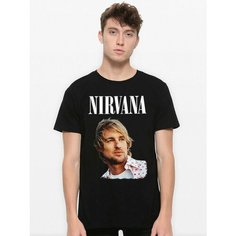 Футболка DreamShirts Studio, размер S, чёрный