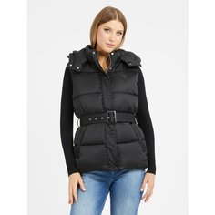 Жилет GUESS, размер S, черный