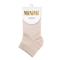 Носки MiNiMi, размер 38, бежевый