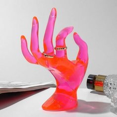 Подставка для украшений ТероПром, , розовый