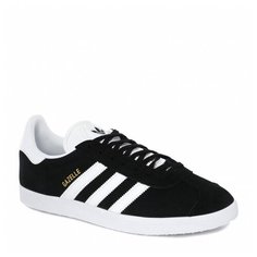 Кеды adidas Gazelle, размер 46, черный