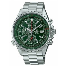 Наручные часы CASIO Edifice, зеленый