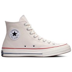 Кеды Converse Chuck 70 Vintage Canvas High, размер 44 EU, бежевый