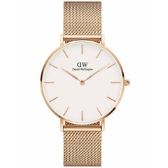 Наручные часы Daniel Wellington Petite, golden