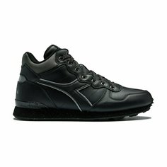 Кроссовки Diadora, размер T8, чёрный