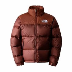 Пуховик The North Face 1996 Retro Nuptse Down Jacket, размер XL, коричневый