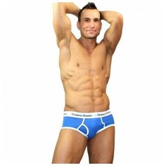 Трусы Romeo Rossi, размер XL, голубой