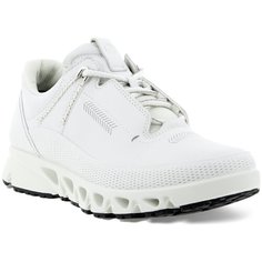 Кроссовки ecco MULTI-VENT W, полнота F (EU)/ на среднюю стопу, размер 40, белый