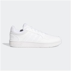 Кроссовки adidas, размер 6 UK, cloud white/cloud white/dash grey