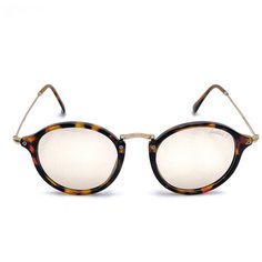 Солнцезащитные очки SmakhtinS eyewear & accessories, коричневый