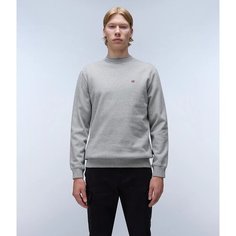 Свитшот NAPAPIJRI, размер L, , gray