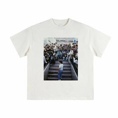 Футболка OFF STREET, размер XL, белый