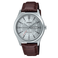 Наручные часы CASIO Collection, серебристый