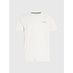 Футболка CALVIN KLEIN, размер XXL, Stony Beige