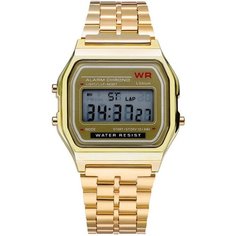 Наручные часы, желтое золото Time96