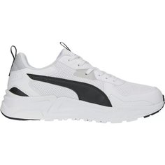 Кроссовки PUMA Trinity Lite, размер 10,5 UK, белый