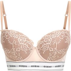 Бюстгальтер GUESS, размер 38B, розовый