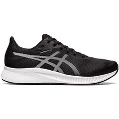 Кроссовки ASICS PATRIOT 13, полнота F (EU)/ на среднюю стопу, размер 9 US, black/white