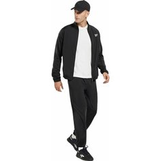 Брюки спортивные Reebok RI VECTOR KNIT TRACKPANT, размер XL, чёрный