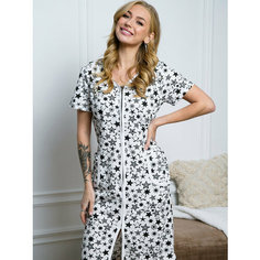 Халат Ohana market, размер 44, белый