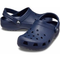 Сабо Crocs Classic Clog Kid, размер C12 US, синий